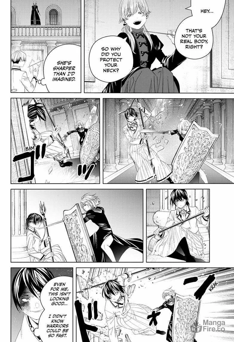 Frieren: Beyond Journey’s End Chapter 143 page 18 - 