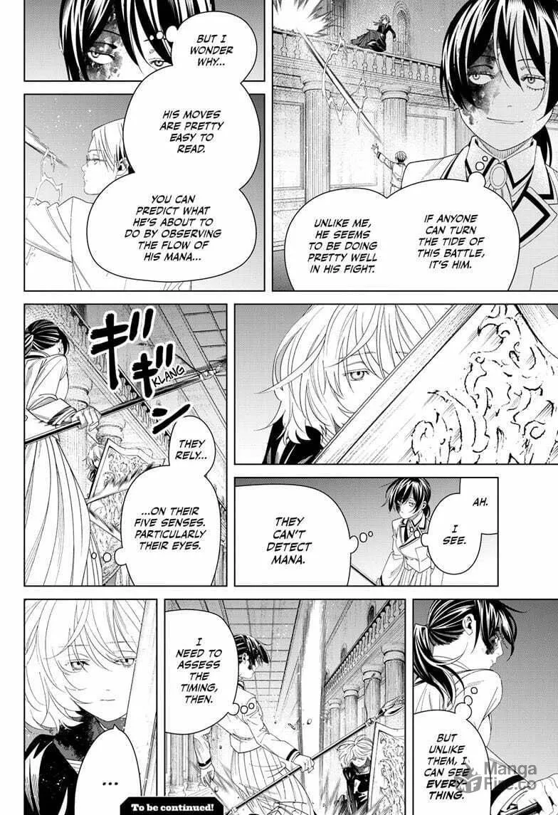 Frieren: Beyond Journey’s End Chapter 143 page 20 - 