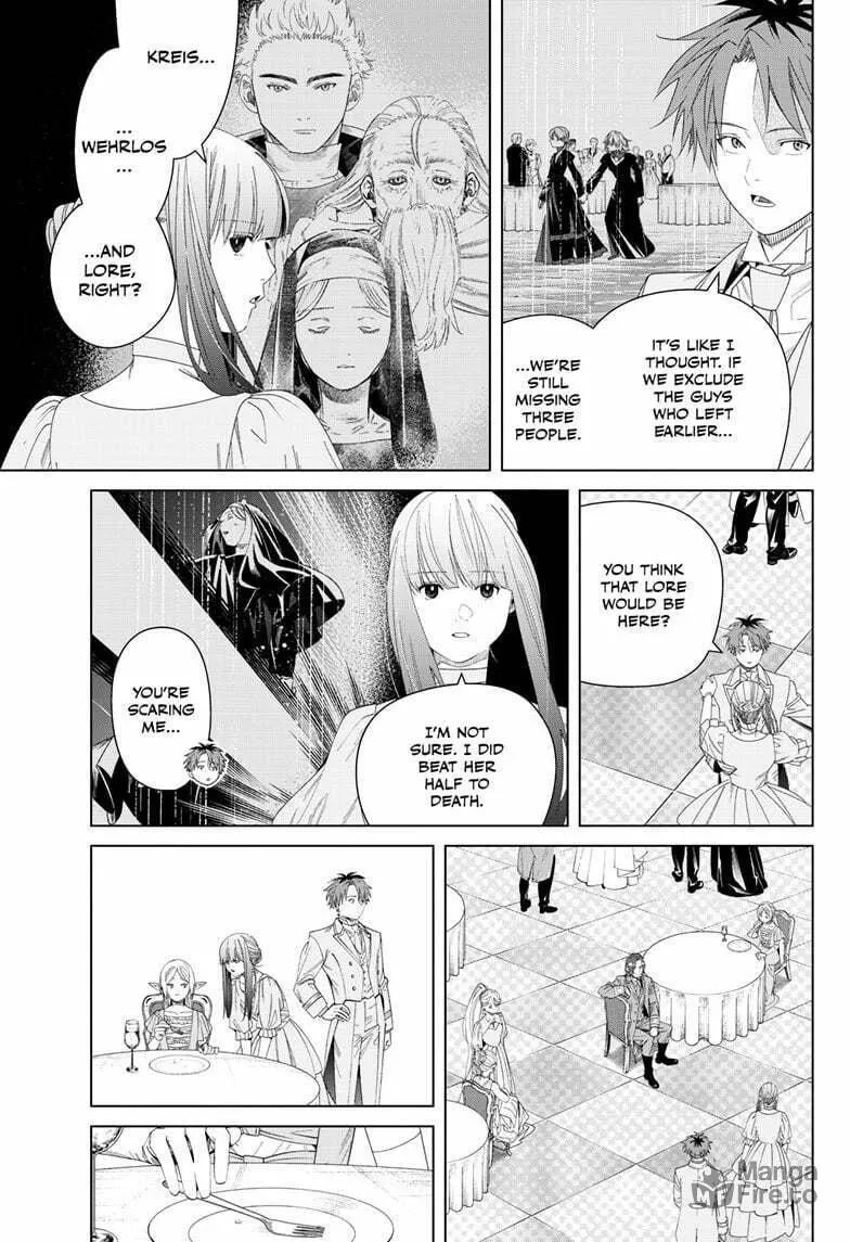 Frieren: Beyond Journey’s End Chapter 143 page 3 - 