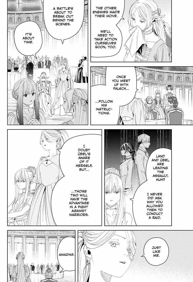 Frieren: Beyond Journey’s End Chapter 143 page 4 - 