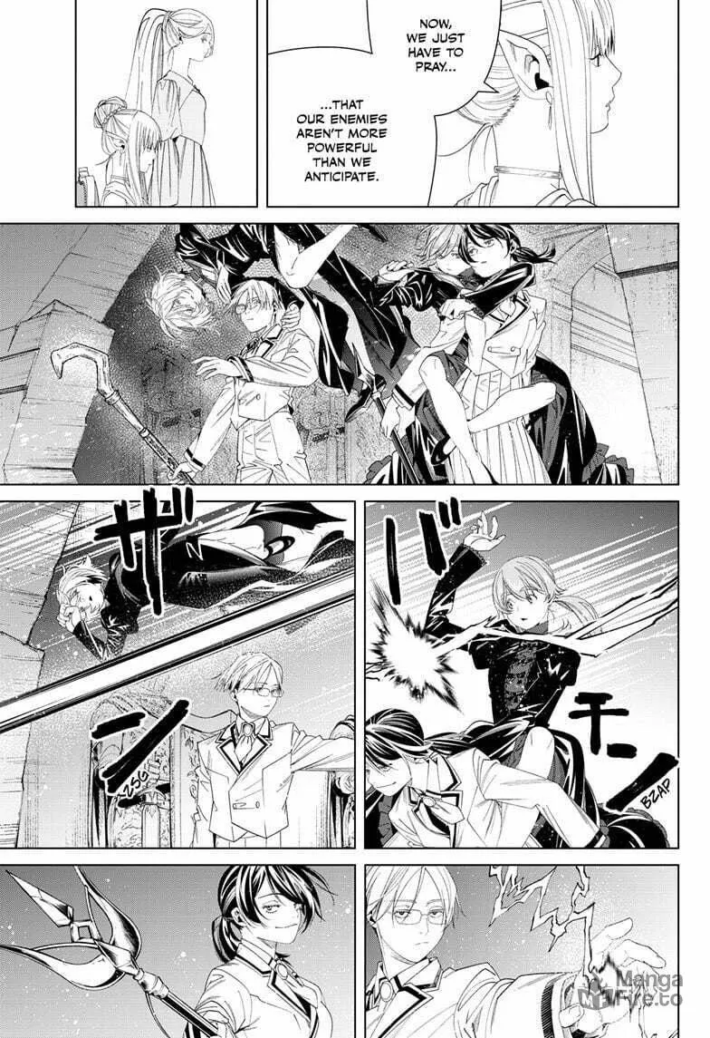 Frieren: Beyond Journey’s End Chapter 143 page 5 - 