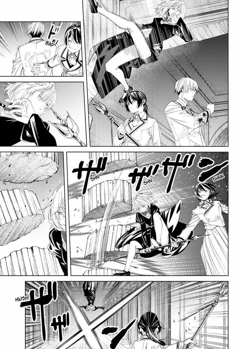 Frieren: Beyond Journey’s End Chapter 143 page 7 - 