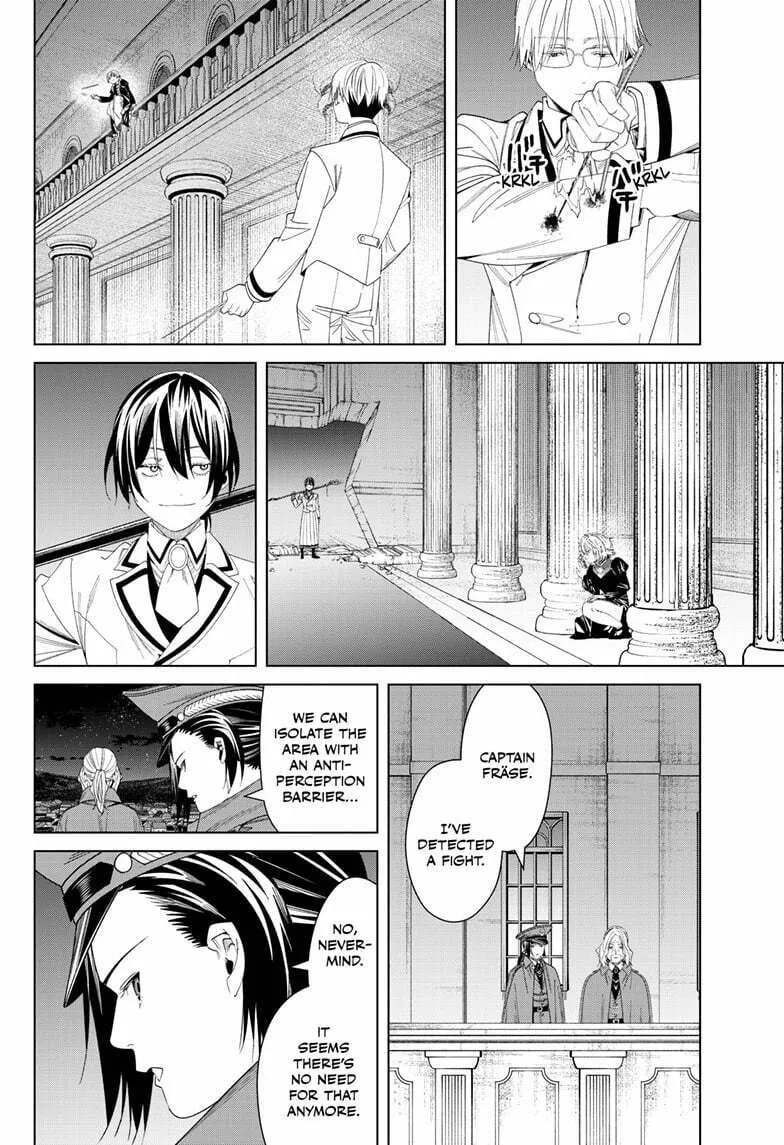 Frieren: Beyond Journey’s End Chapter 143 page 8 - 