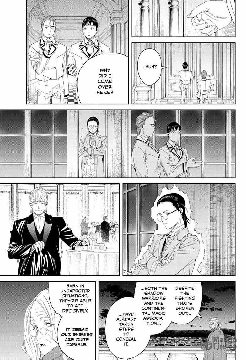Frieren: Beyond Journey’s End Chapter 143 page 9 - 