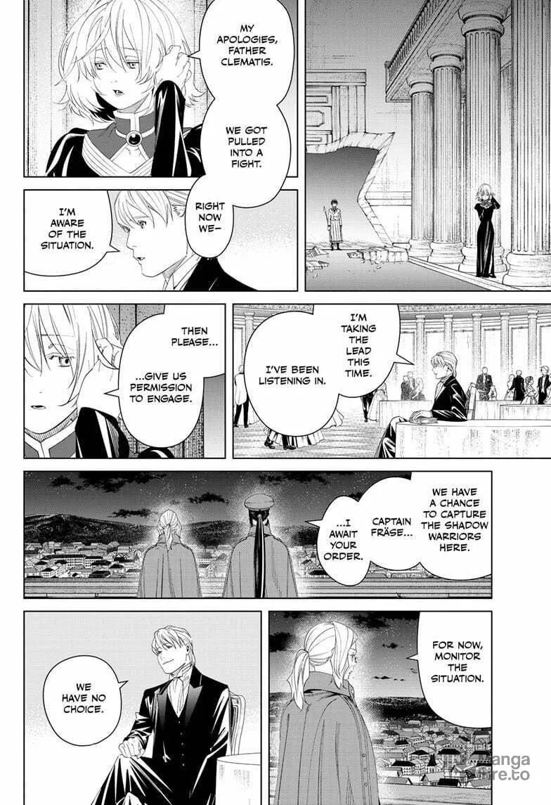 Frieren: Beyond Journey’s End Chapter 143 page 10 - 