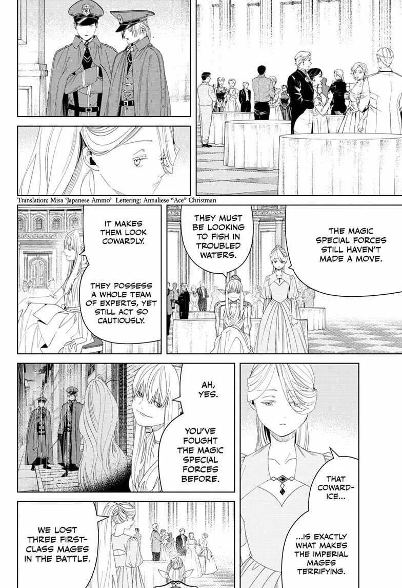 Frieren: Beyond Journey’s End Chapter 144 page 2 - 