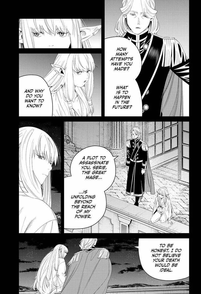 Frieren: Beyond Journey’s End Chapter 144 page 11 - 