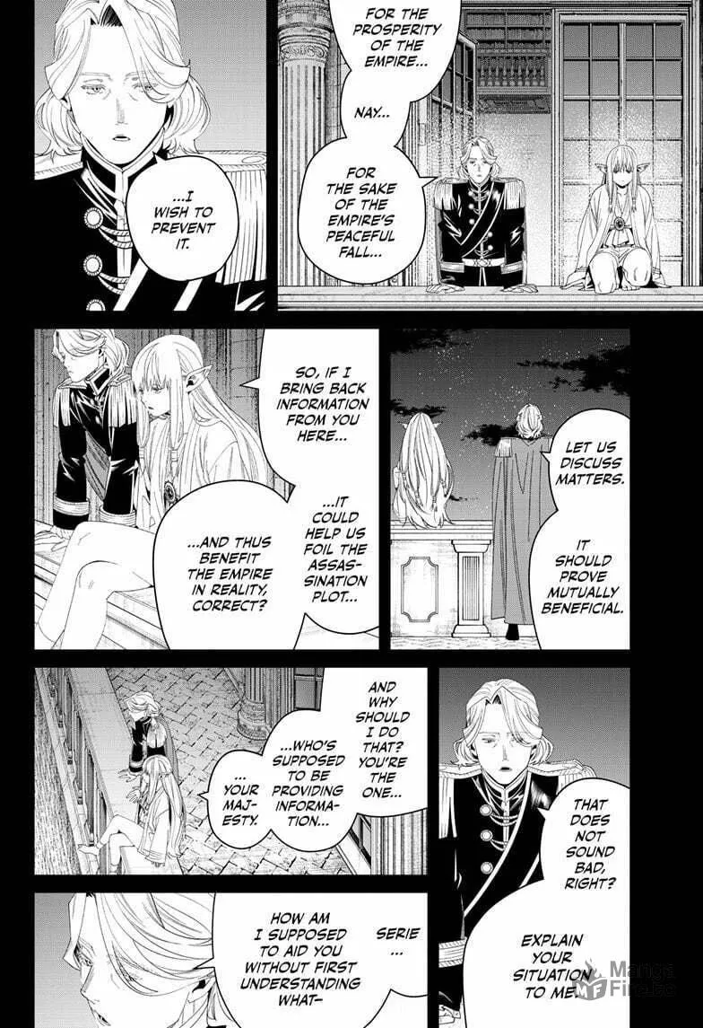 Frieren: Beyond Journey’s End Chapter 144 page 12 - 