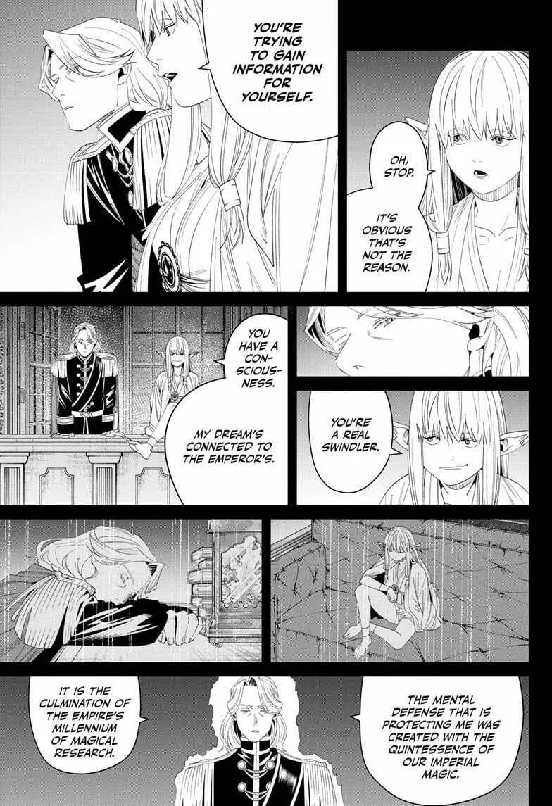 Frieren: Beyond Journey’s End Chapter 144 page 13 - 