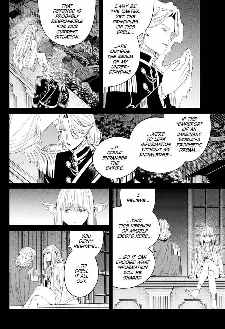 Frieren: Beyond Journey’s End Chapter 144 page 14 - 