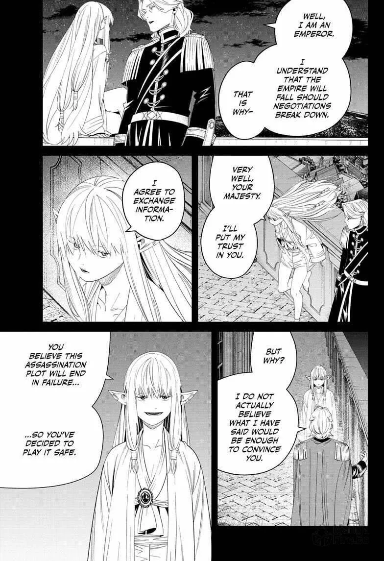 Frieren: Beyond Journey’s End Chapter 144 page 15 - 
