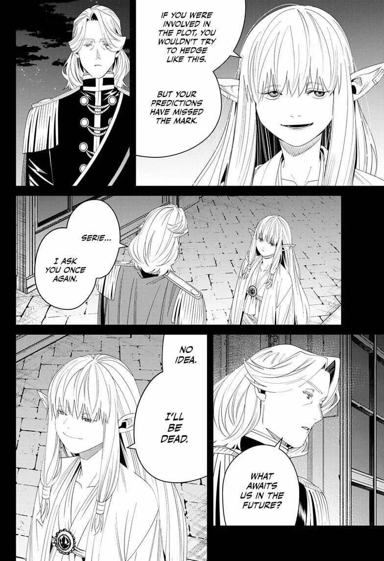 Frieren: Beyond Journey’s End Chapter 144 page 16 - 