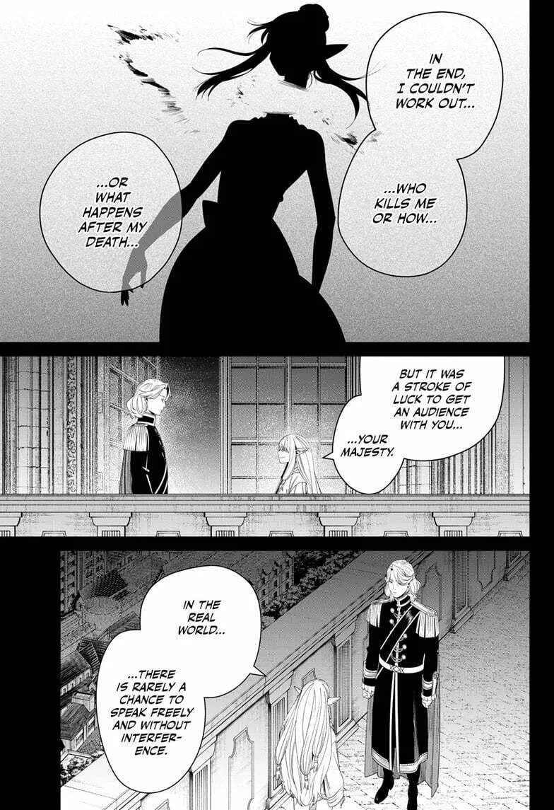 Frieren: Beyond Journey’s End Chapter 144 page 17 - 