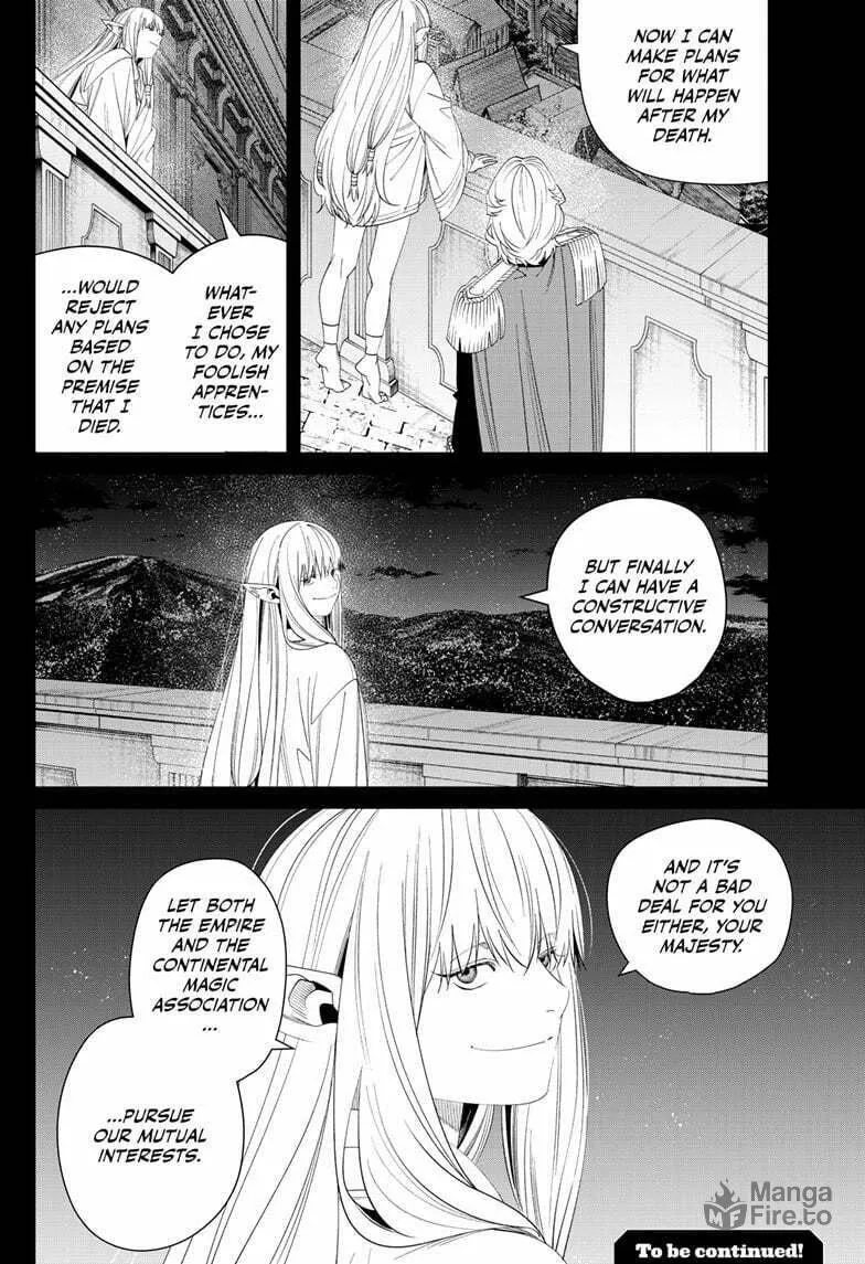 Frieren: Beyond Journey’s End Chapter 144 page 18 - 