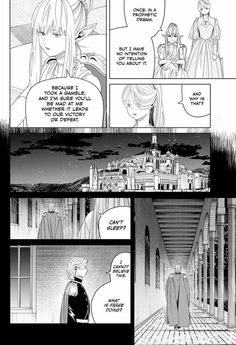 Frieren: Beyond Journey’s End Chapter 144 page 4 - 