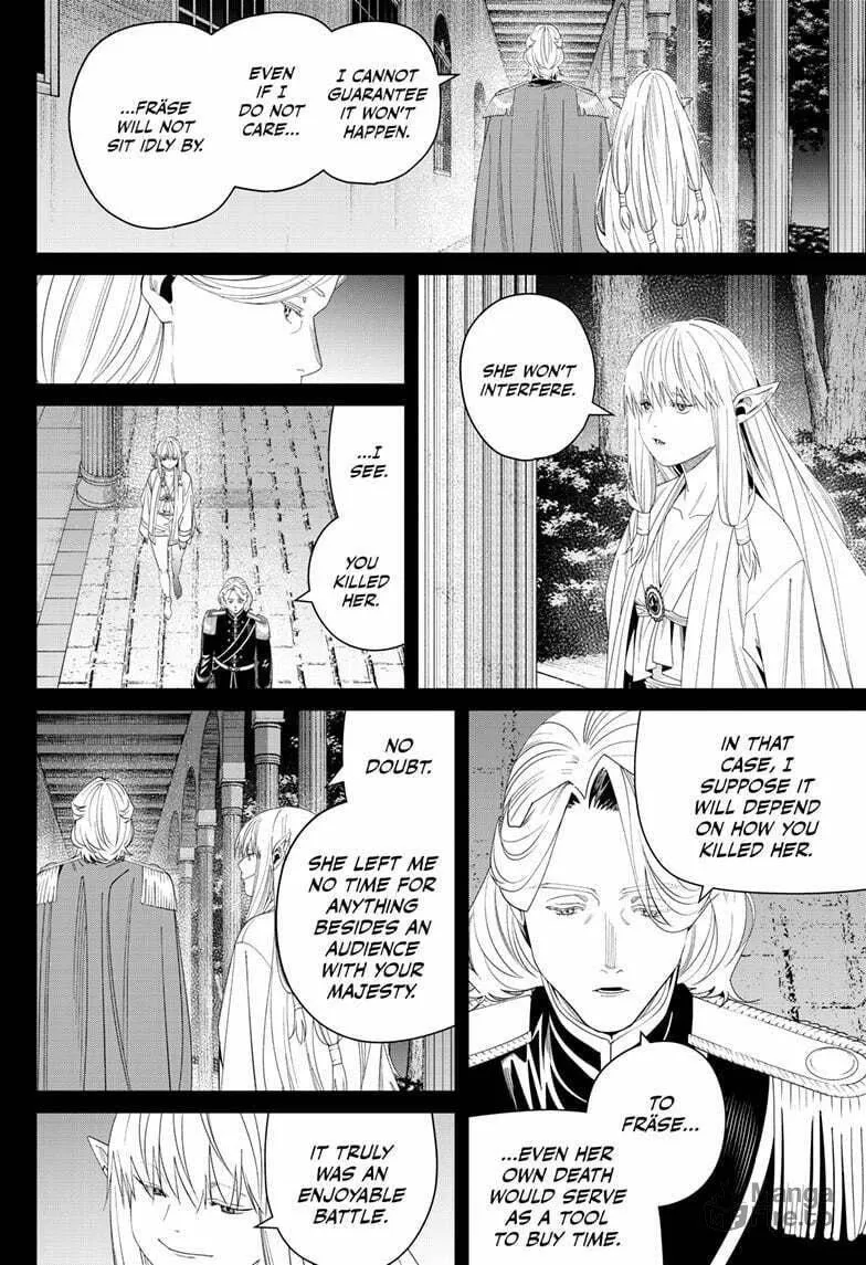 Frieren: Beyond Journey’s End Chapter 144 page 6 - 