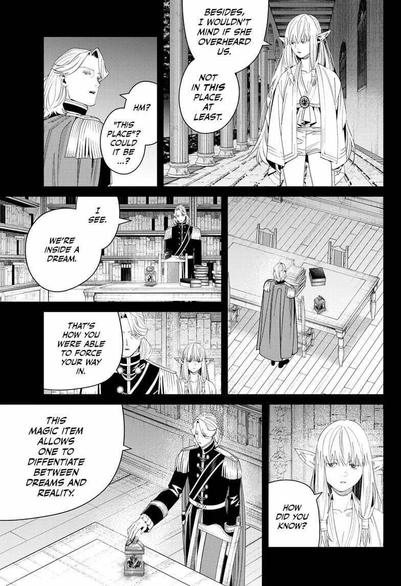 Frieren: Beyond Journey’s End Chapter 144 page 7 - 
