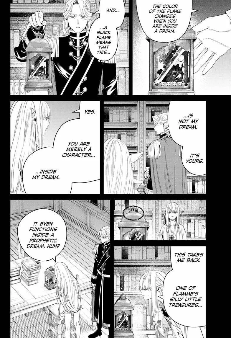 Frieren: Beyond Journey’s End Chapter 144 page 8 - 