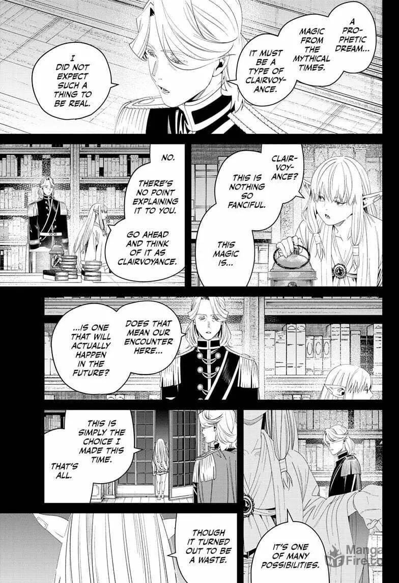 Frieren: Beyond Journey’s End Chapter 144 page 9 - 