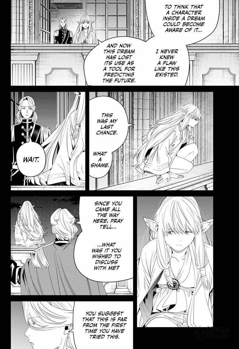 Frieren: Beyond Journey’s End Chapter 144 page 10 - 