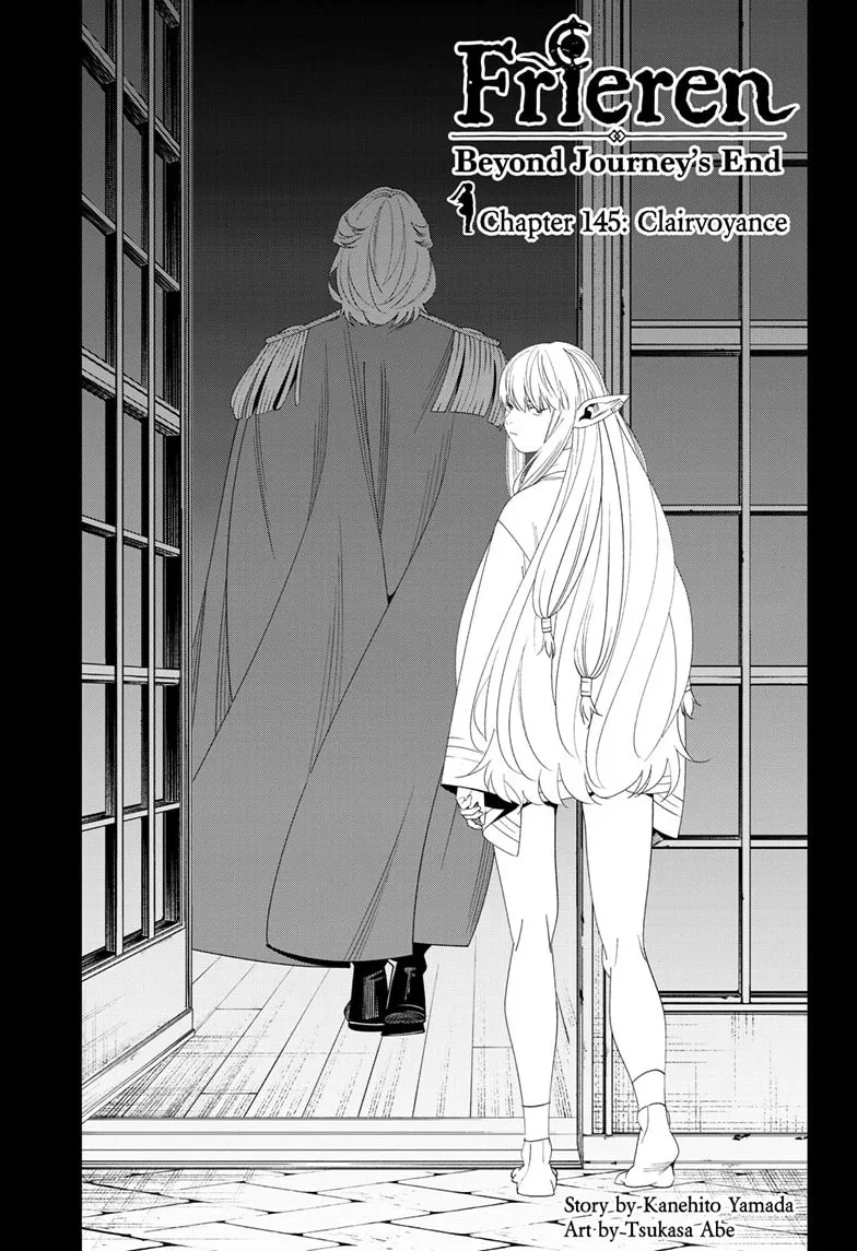 Frieren: Beyond Journey’s End Chapter 145 page 2 - 