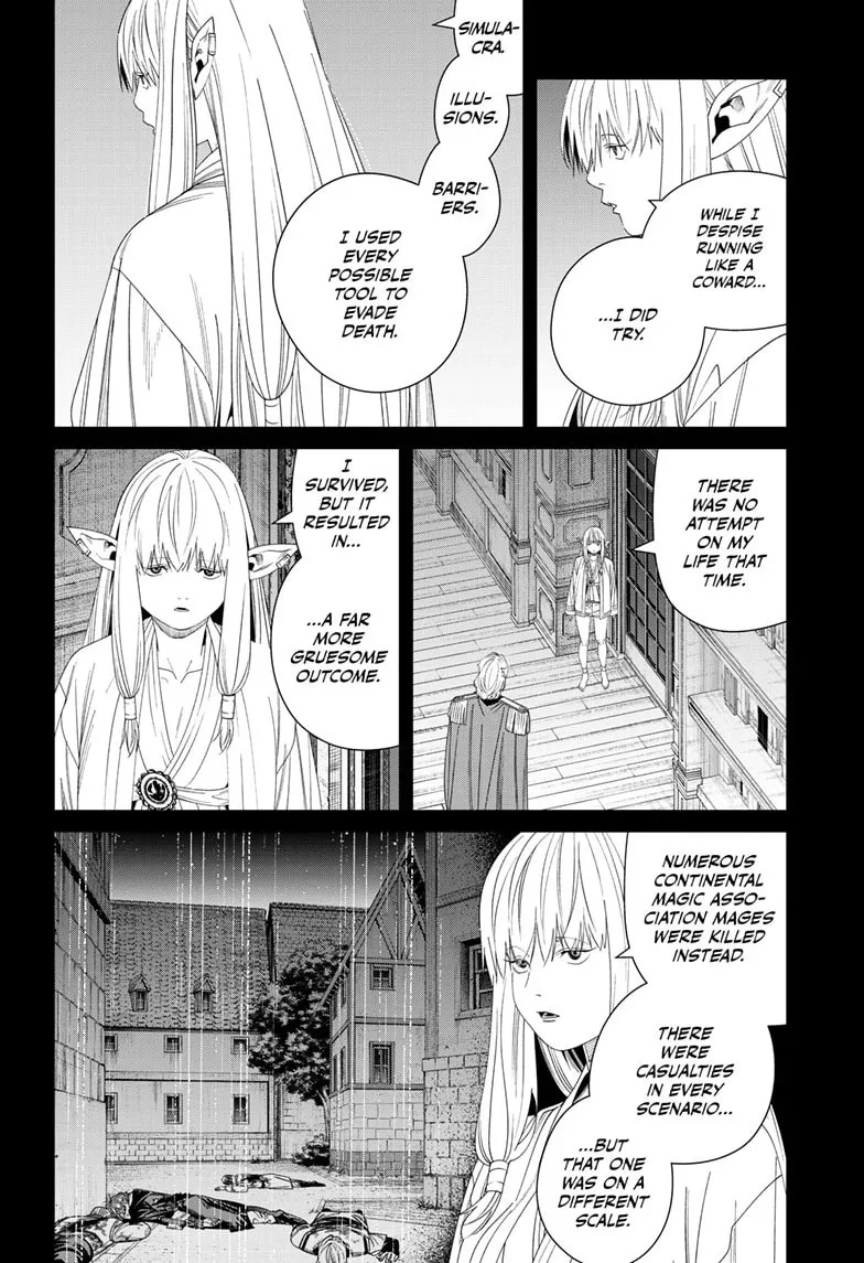 Frieren: Beyond Journey’s End Chapter 145 page 11 - 