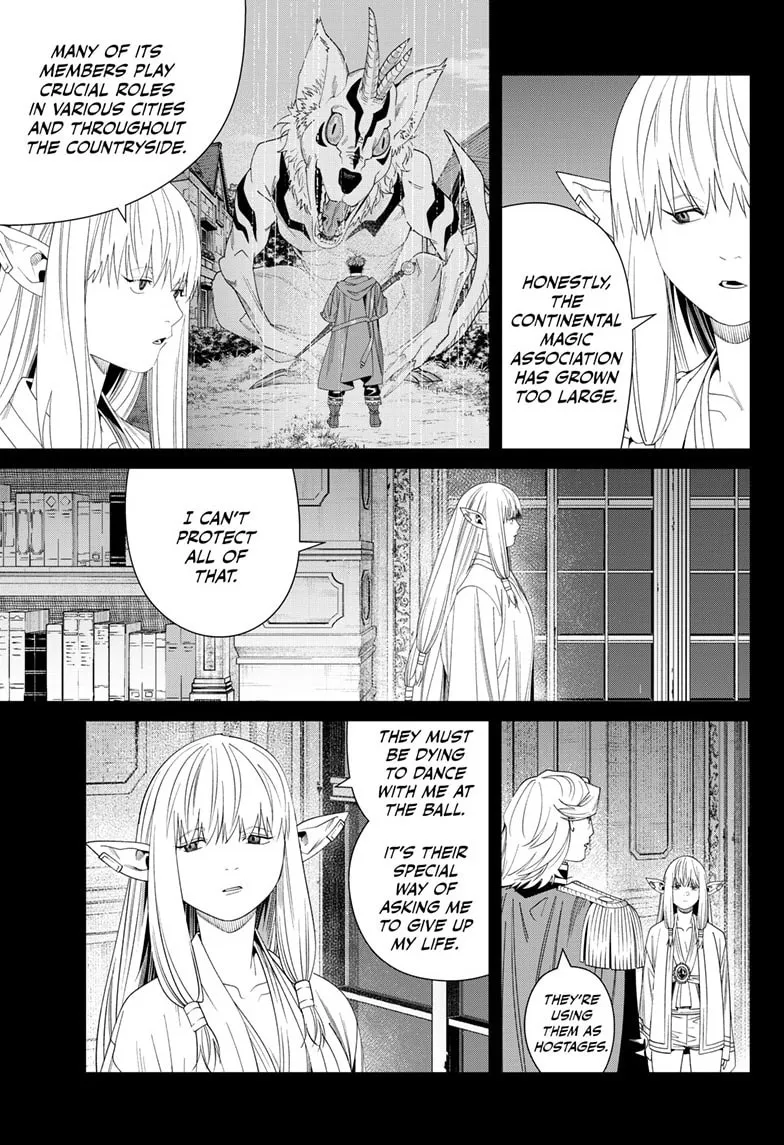 Frieren: Beyond Journey’s End Chapter 145 page 12 - 