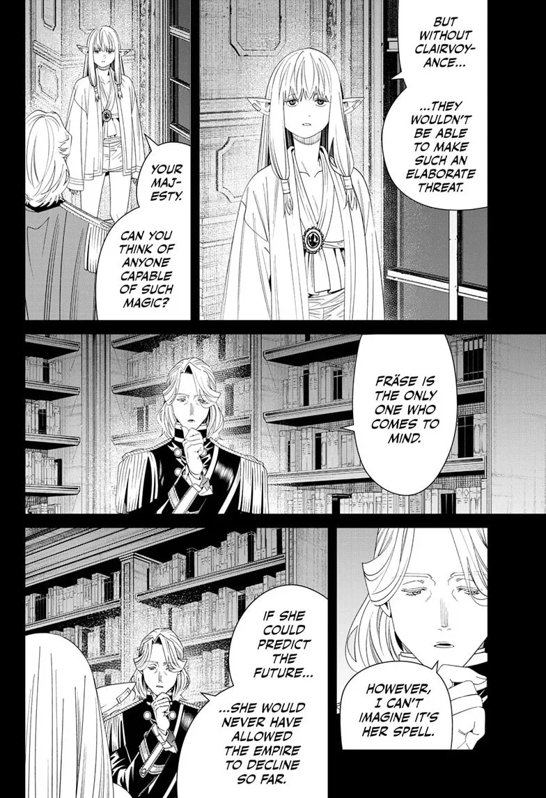 Frieren: Beyond Journey’s End Chapter 145 page 13 - 