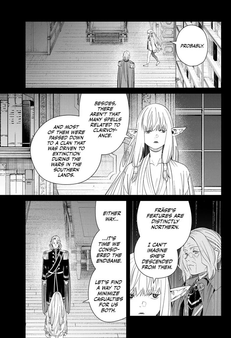 Frieren: Beyond Journey’s End Chapter 145 page 14 - 