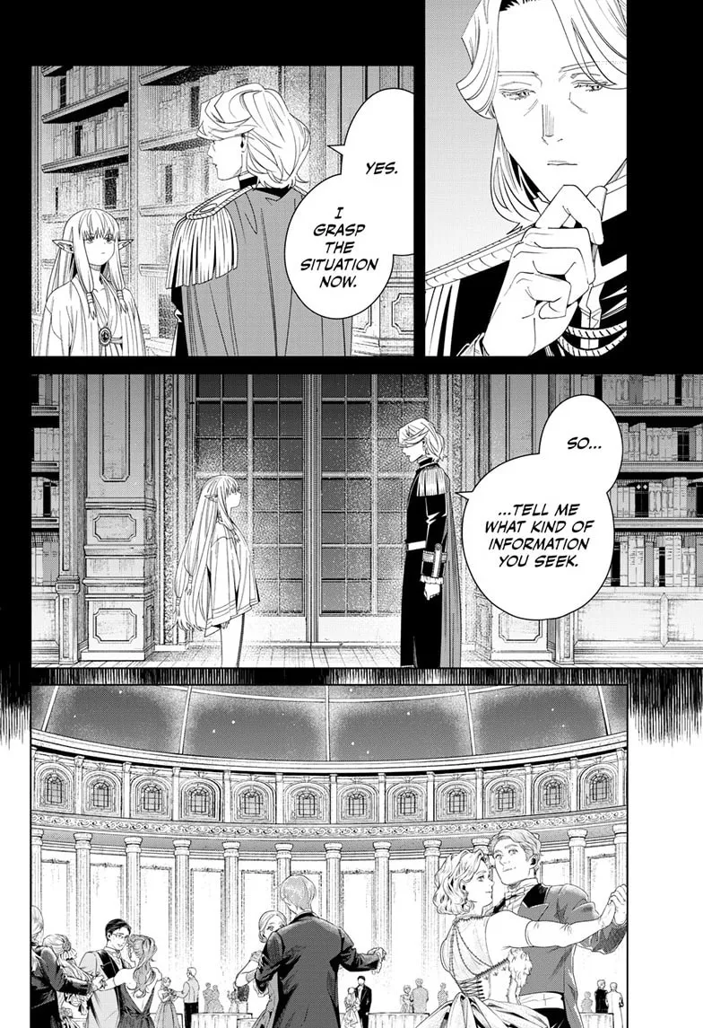 Frieren: Beyond Journey’s End Chapter 145 page 15 - 