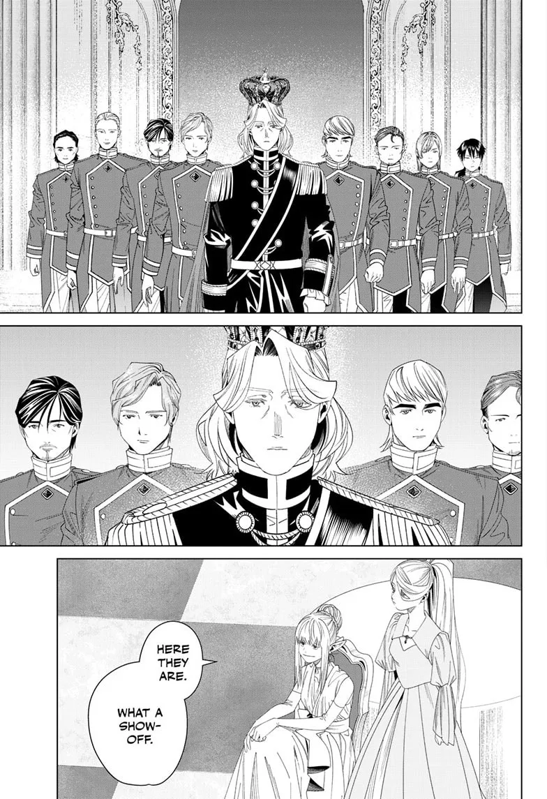 Frieren: Beyond Journey’s End Chapter 145 page 16 - 