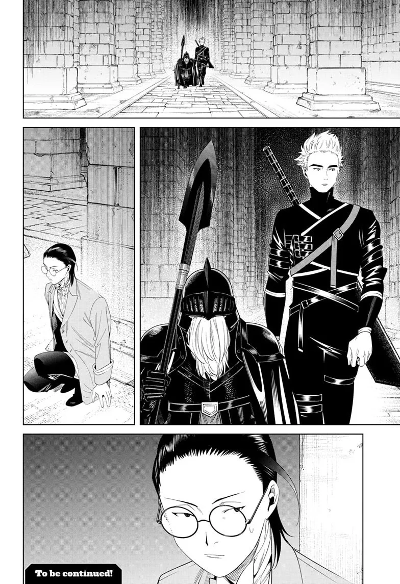 Frieren: Beyond Journey’s End Chapter 145 page 17 - 