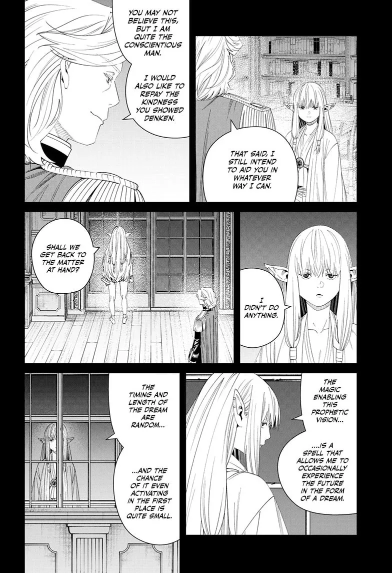 Frieren: Beyond Journey’s End Chapter 145 page 5 - 