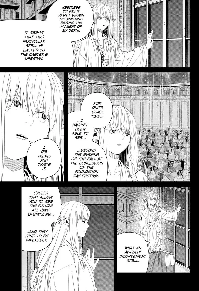 Frieren: Beyond Journey’s End Chapter 145 page 6 - 