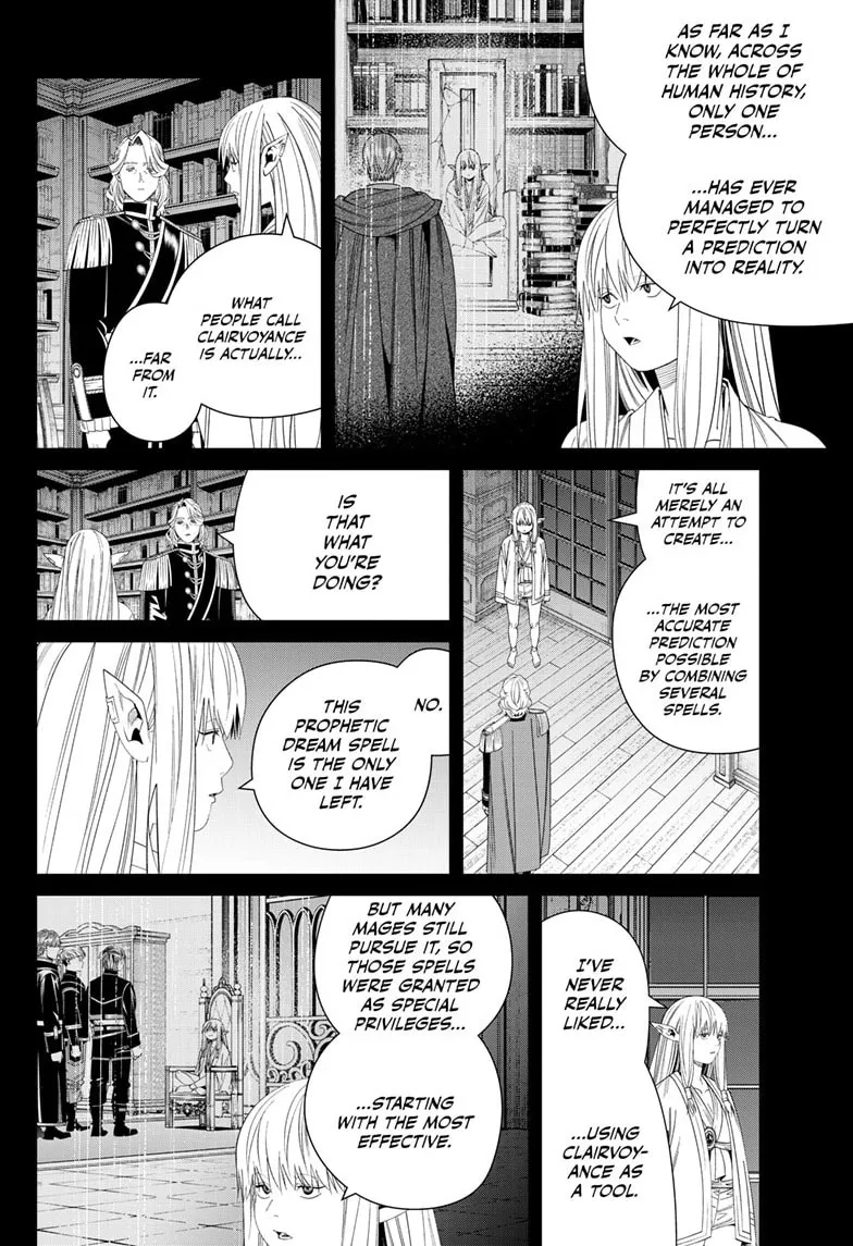 Frieren: Beyond Journey’s End Chapter 145 page 7 - 