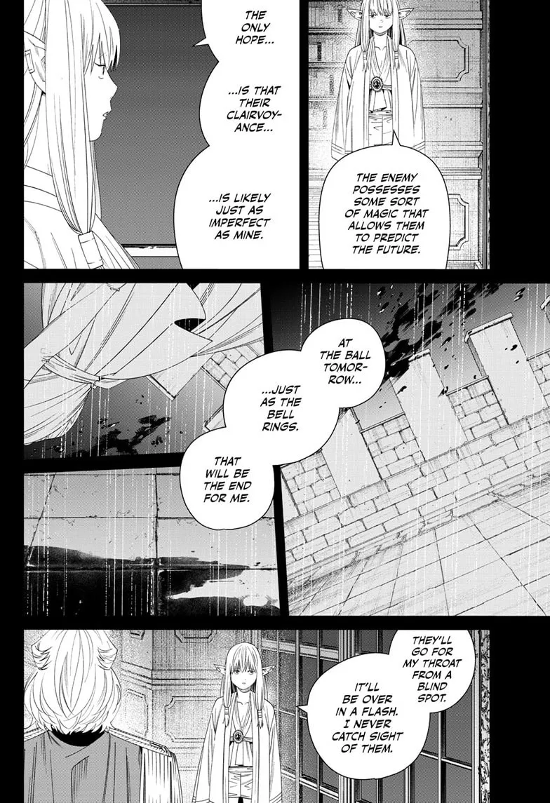 Frieren: Beyond Journey’s End Chapter 145 page 9 - 