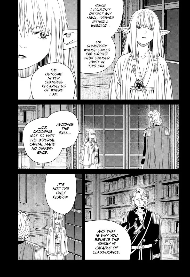 Frieren: Beyond Journey’s End Chapter 145 page 10 - 