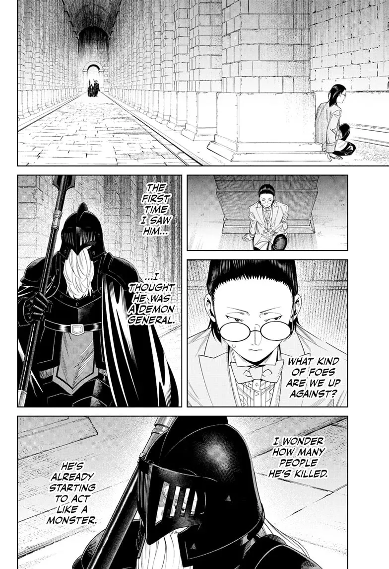 Frieren: Beyond Journey’s End Chapter 146 page 13 - 