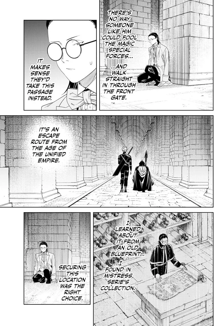 Frieren: Beyond Journey’s End Chapter 146 page 14 - 