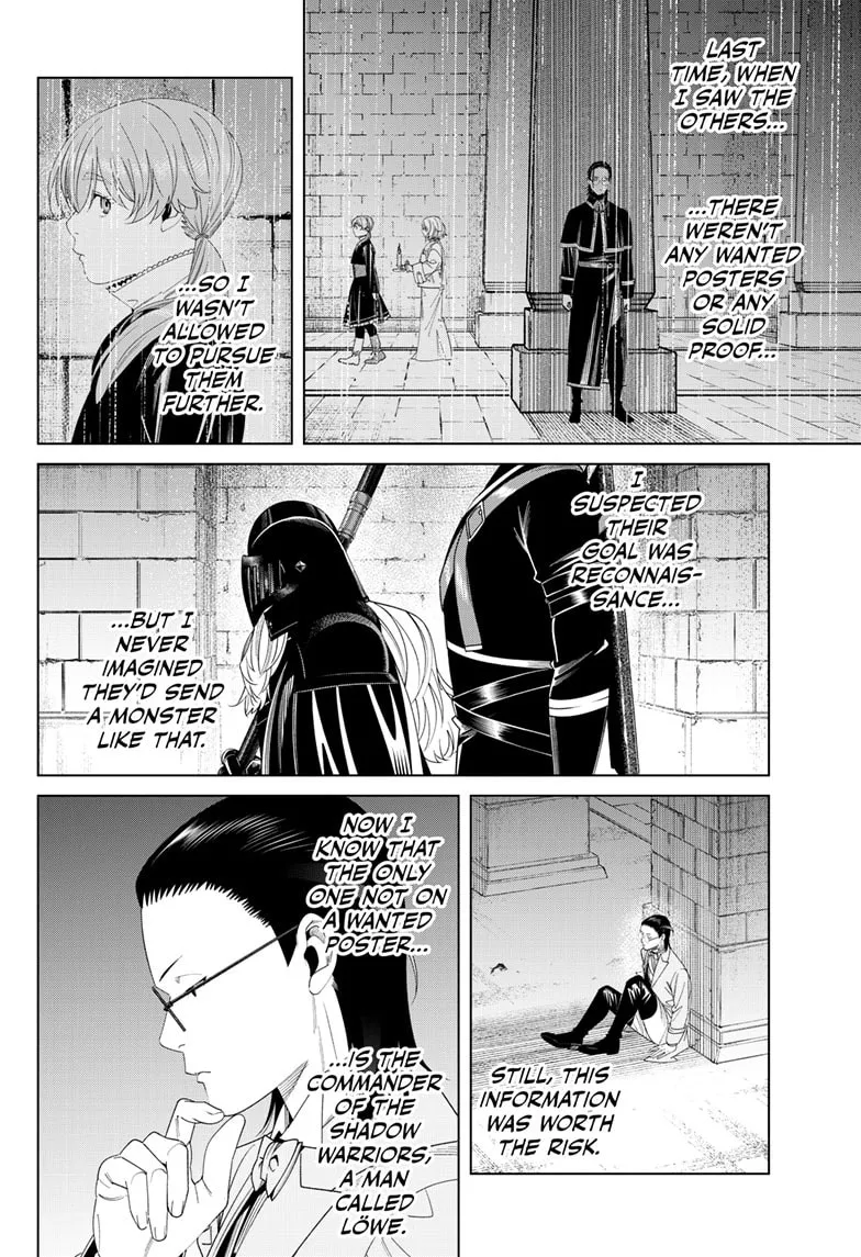 Frieren: Beyond Journey’s End Chapter 146 page 15 - 