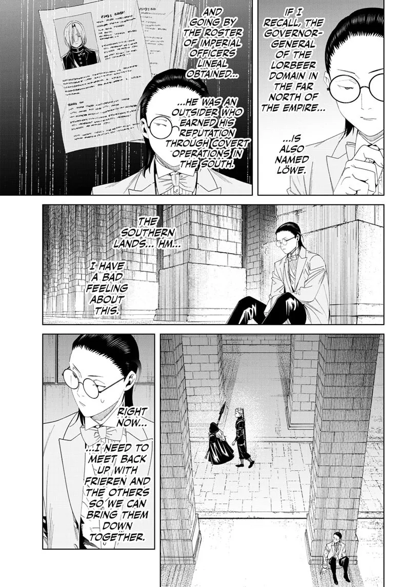 Frieren: Beyond Journey’s End Chapter 146 page 16 - 