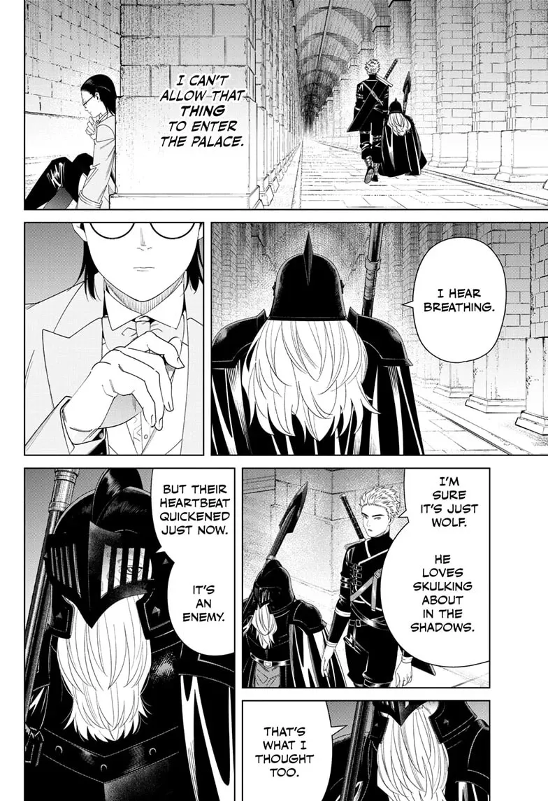 Frieren: Beyond Journey’s End Chapter 146 page 17 - 