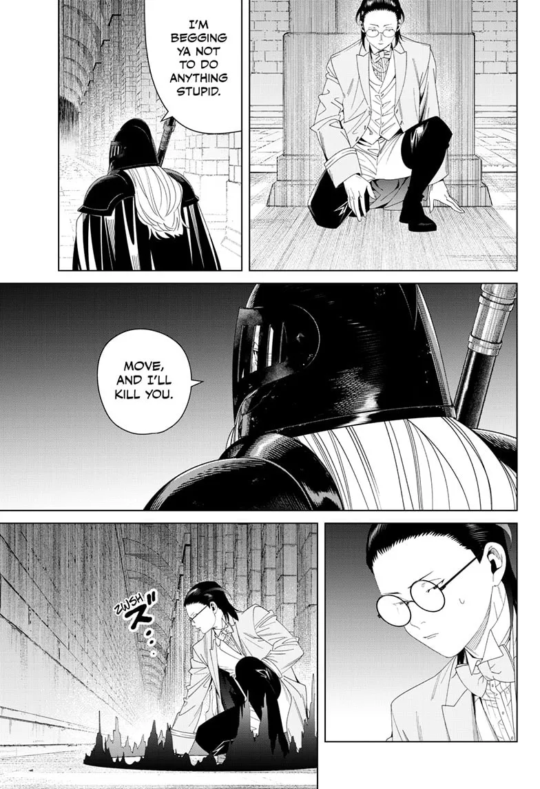 Frieren: Beyond Journey’s End Chapter 146 page 18 - 