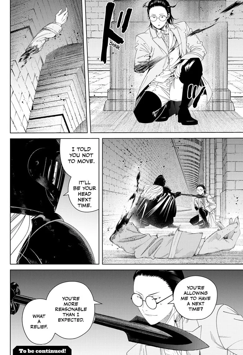 Frieren: Beyond Journey’s End Chapter 146 page 19 - 