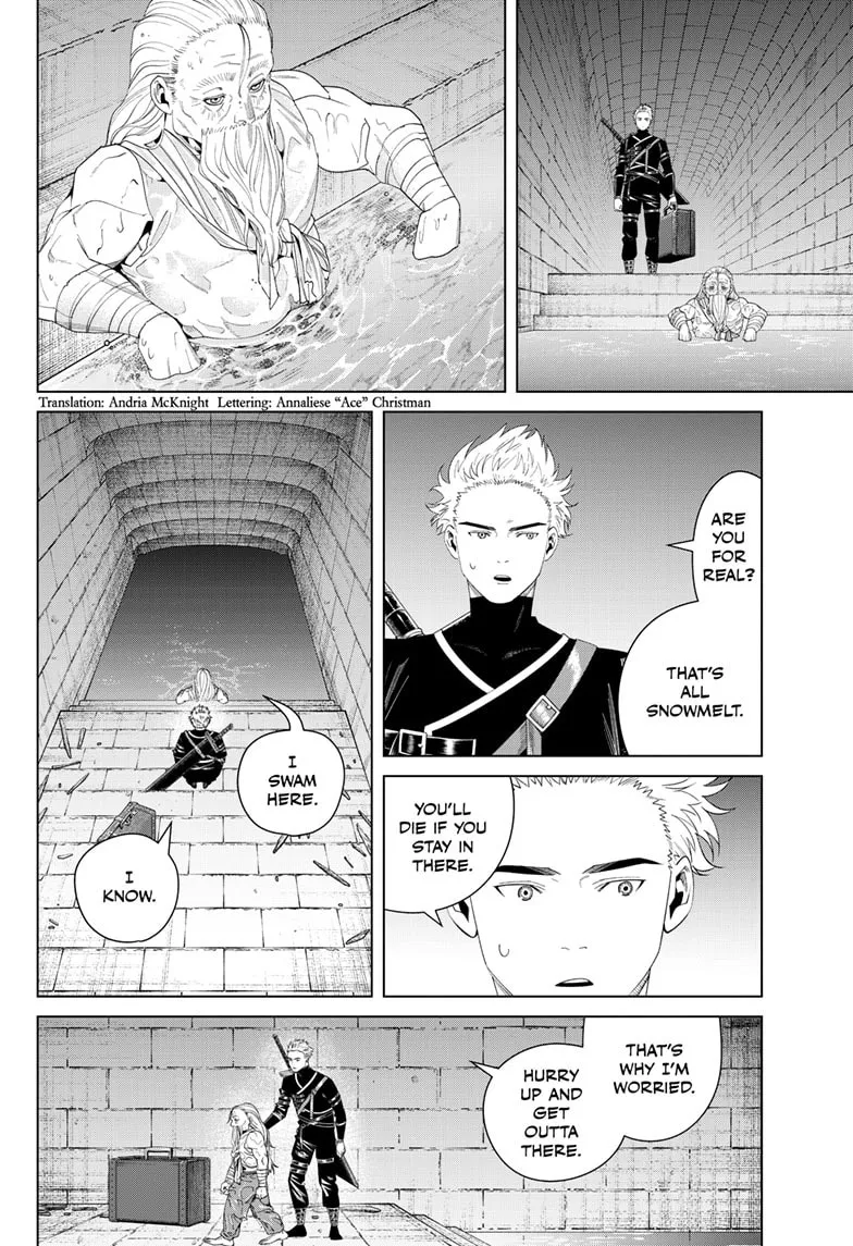 Frieren: Beyond Journey’s End Chapter 146 page 3 - 