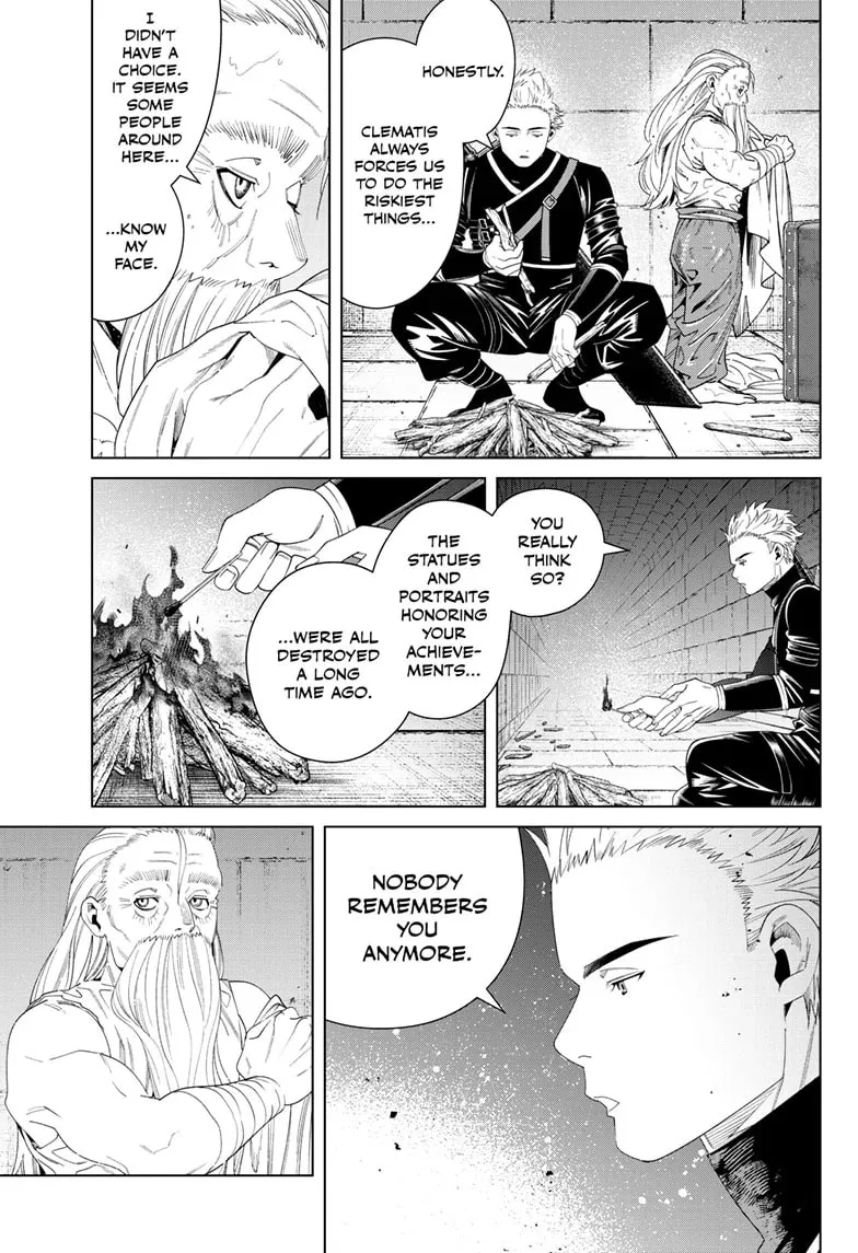 Frieren: Beyond Journey’s End Chapter 146 page 4 - 