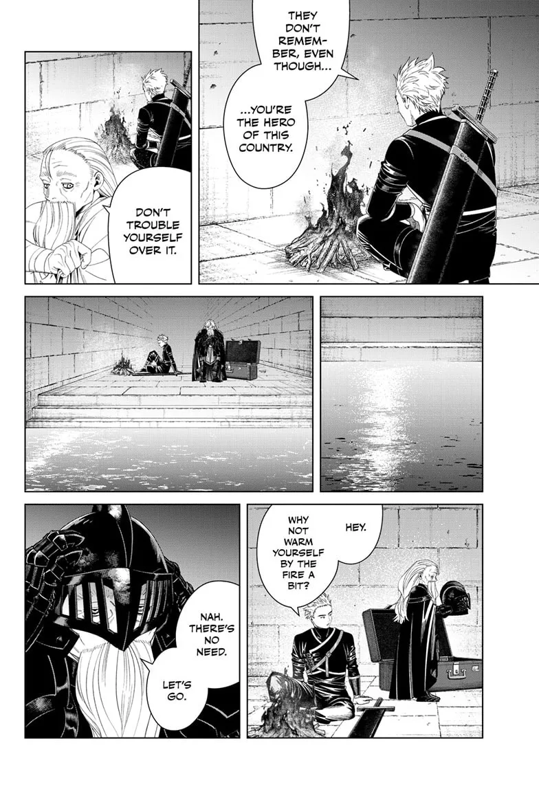 Frieren: Beyond Journey’s End Chapter 146 page 5 - 