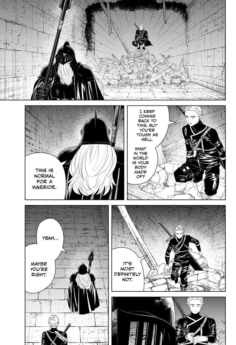 Frieren: Beyond Journey’s End Chapter 146 page 6 - 