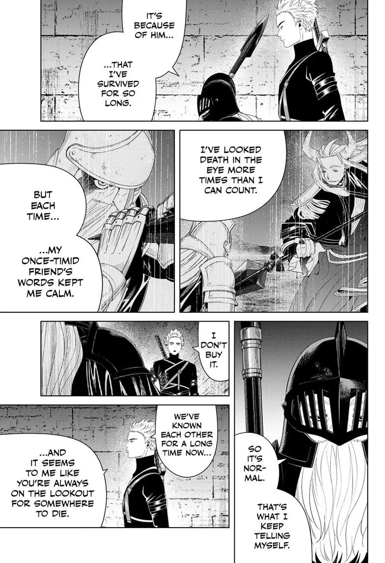 Frieren: Beyond Journey’s End Chapter 146 page 8 - 