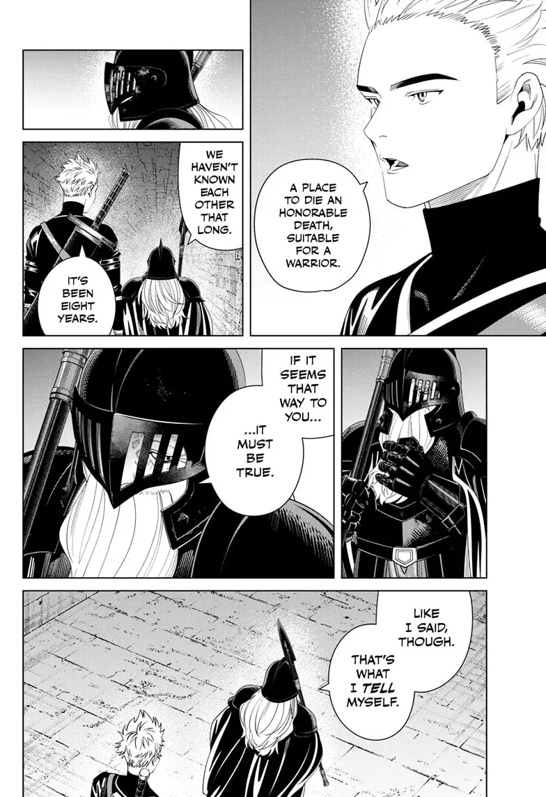 Frieren: Beyond Journey’s End Chapter 146 page 9 - 
